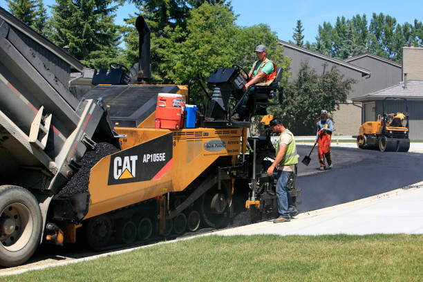 Best Textured Driveway Pavers in Bentleyville, PA